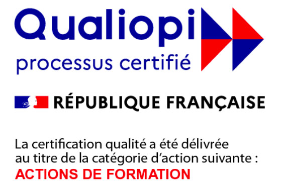 Certifié Qualiopi